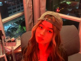 ahricherry is No.26 on Most Frequent Cam Streamers Today (2026-08-28 23:34 UTC)