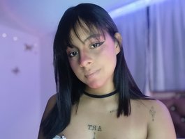 No.50 on Top Cam Girls Marathon Streamers Today — Andromeedas — 2026-06-13 12:48 UTC