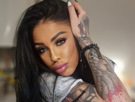 No.74 on Top Cam Girls Marathon Streamers Today — AnyssyaHot — 2026-06-11 13:33 UTC