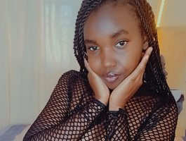 Imani- is No.40 on Most Active Ebony Cams This Month (2026-07-20 17:53 UTC)