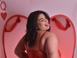 SpicyCarlaXX is No.27 on Top BBW Cams Online Today (2026-07-20 20:30 UTC)