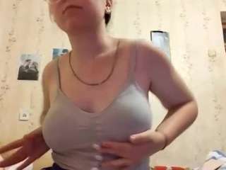 AdrieneFrock is No.24 on Longest Cam Sessions This Month (2026-08-13 09:31 UTC)