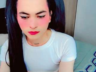 AishaSofia is No.65 on Hottest Trans Cams Right Now (2026-07-22 13:31 UTC)