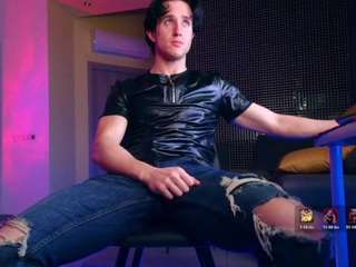 ChristianLevine is No.18 on Hottest Cam Models Online Right Now (2026-07-02 23:45 UTC)