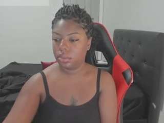 demixoxo6969 is No.57 on Most Watched Ebony Cams This Month (2026-07-20 17:53 UTC)