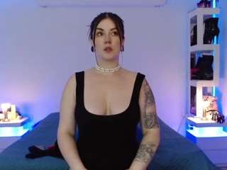 erika sukubo is No.56 on Goth Cams With the Longest Daily Streaks (2026-07-20 20:30 UTC)