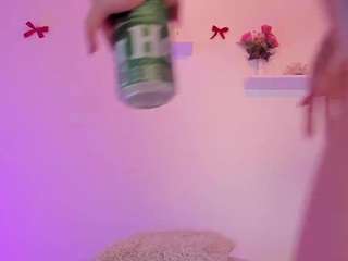 Iliana is No.27 on New Cam Girls & Fresh Faces (2026-07-20 23:00 UTC)
