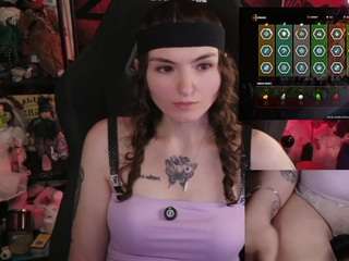Lilithara666 is No.20 on Top Trans Cams by Average Audience (2026-07-21 22:46 UTC)