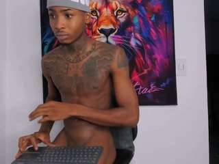 PanteraBlack is No.38 on Rising Cam Models Today (2026-07-02 23:45 UTC)