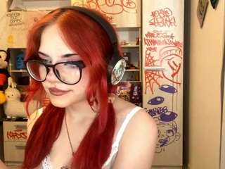 RedHeadCatXDD is No.46 on Top Cam Girls Making a Comeback Today (2026-07-01 22:45 UTC)