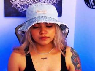 ScarlettHudsson is No.22 on New Cam Models & Fresh Faces (2026-08-19 22:50 UTC)
