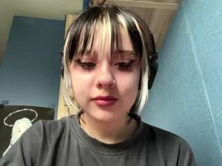 Auesha is No.61 on Cam Girls Making a Comeback Today (2026-07-15 13:30 UTC)