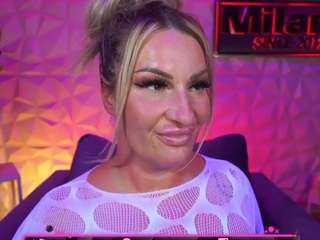 TamaraMilano is No.76 on Top Cam Girls Hot Right Now (2026-07-07 10:00 UTC)
