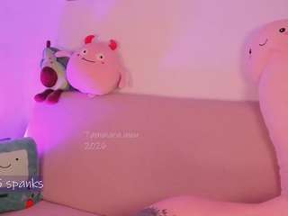 Tammara uwu is No.20 on Cam Models With the Most Reliable Schedule (2026-07-01 22:45 UTC)