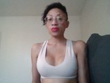 CosmicCumBack is No.7 on Most Frequent Cam Streamers Today (2026-08-09 23:16 UTC)
