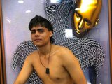 DamianFrostt is No.29 on Rising Cam Models Today (2026-10-23 23:00 UTC)
