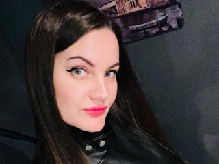 EvelynCalli is No.22 on Most Frequent BDSM Cams Today (2026-07-20 20:30 UTC)