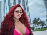 MariahAva is No.14 on Longest Roleplay Cam Sessions This Month (2026-07-22 05:00 UTC)