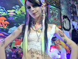 PrincessSnowAngel is No.7 on Most Frequent Cam Streamers Today (2026-08-15 23:50 UTC)