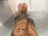 TattooBabeHarleyX is No.20 on Most Frequent Cam2Cam Sex Models Today (2026-07-20 11:01 UTC)