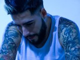 VincentSartori is No.13 on Top Cam Models This Week (2026-08-10 05:31 UTC)