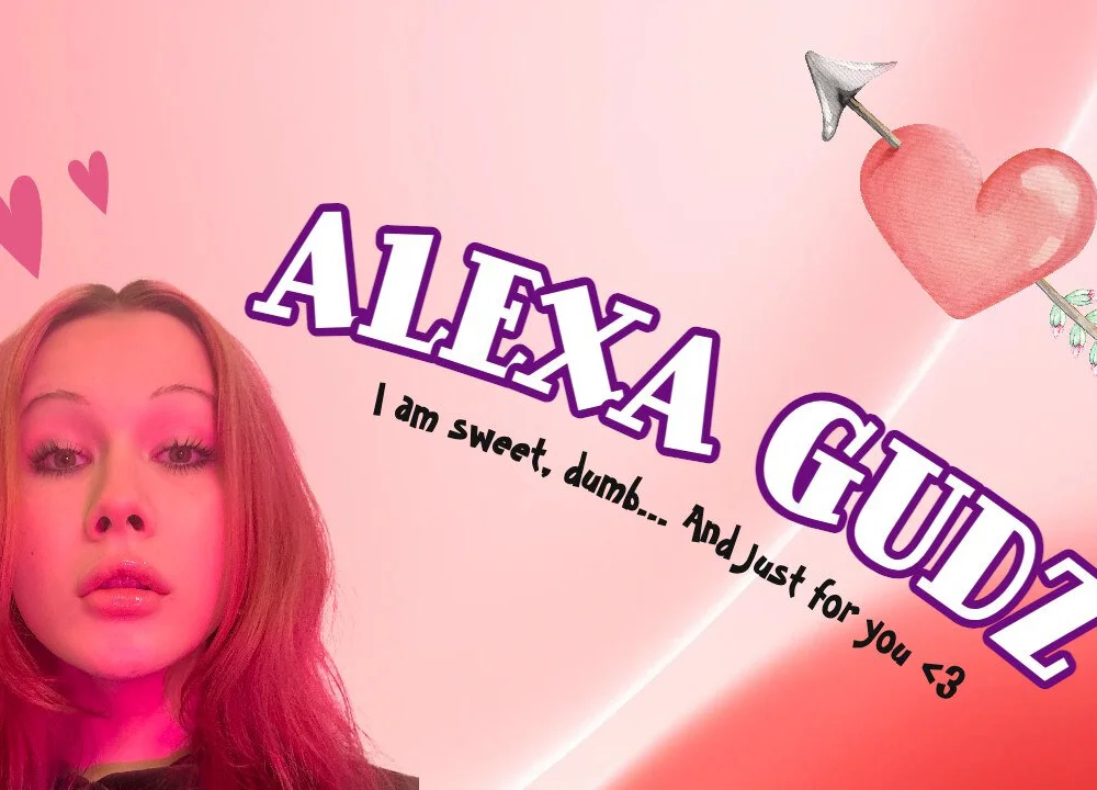 AlexaGudz is No.34 on Hottest Cam Models Online Right Now (2026-10-13 02:45 UTC)