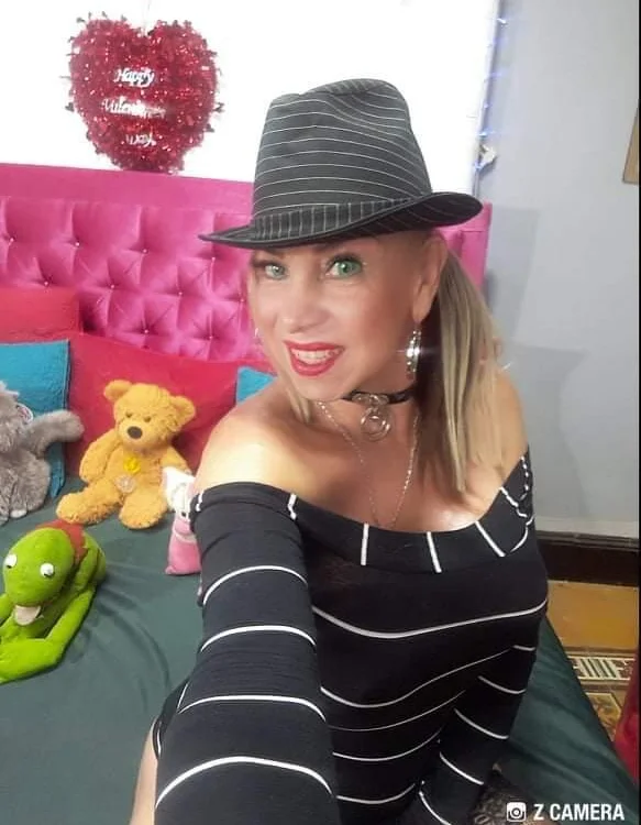 ArianaGoldd is No.46 on New Trans Cams & Fresh Faces (2026-07-20 20:30 UTC)
