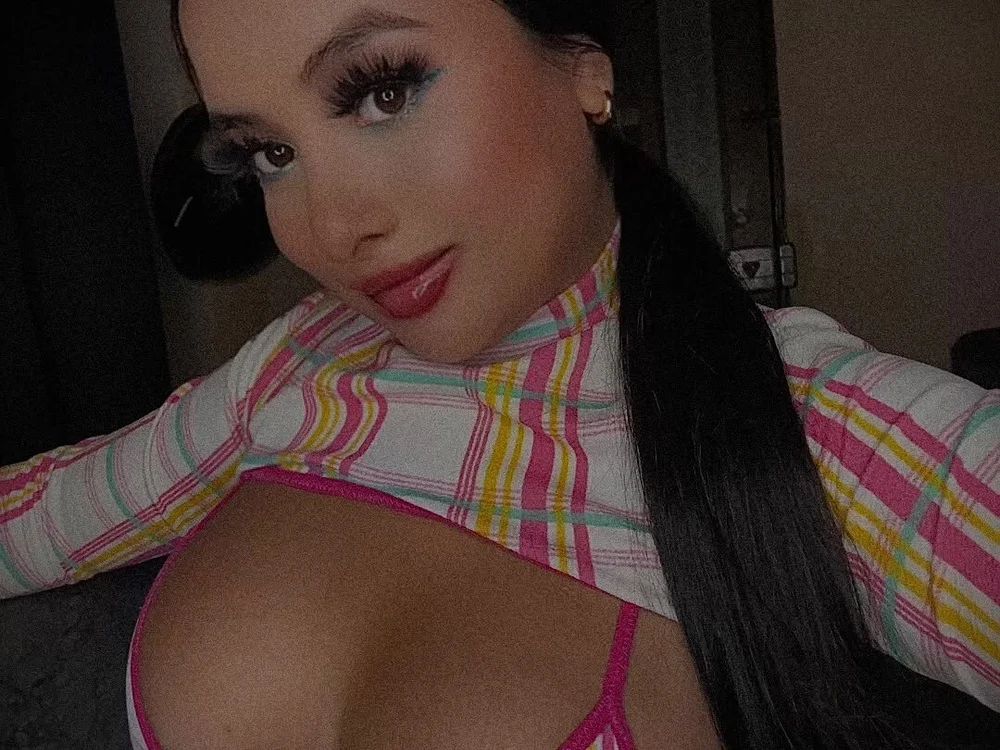 Arya_ferrer is No.30 on Most Frequent Big Tits Cams Today (2026-07-24 02:30 UTC)