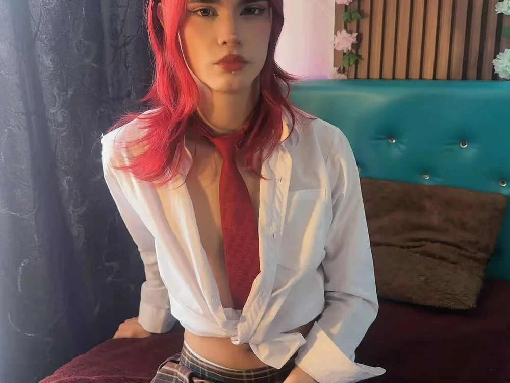 baby_dashell is No.30 on Rising Cam Models Today (2026-10-25 22:50 UTC)