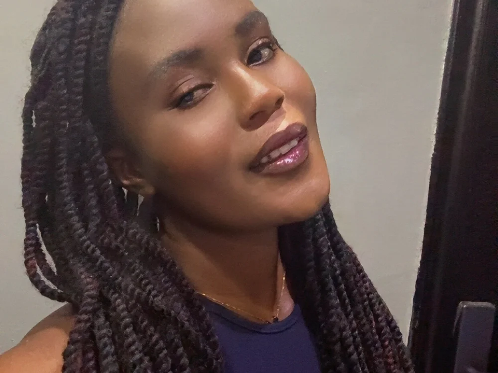 Blacck_Angel is No.8 on Most Watched Ebony Cams Today (2026-07-20 17:53 UTC)