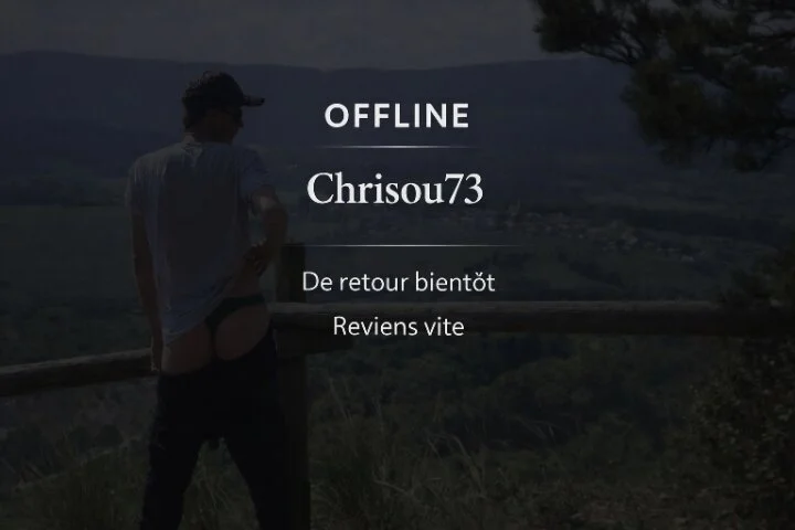 No.18 on Hottest Cam Models Online Right Now — Chrisou73 — 2026-06-23 15:30 UTC
