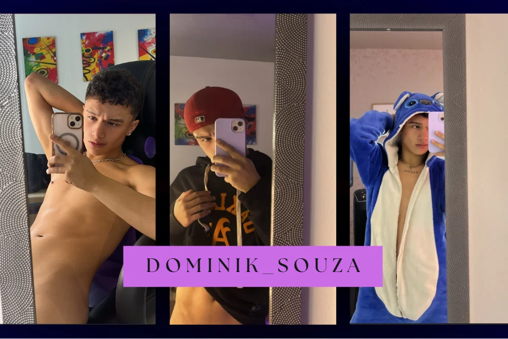 No.12 on Top Cam2Cam Sex Models Online Today — Dominik_Souza — 2026-06-10 23:21 UTC
