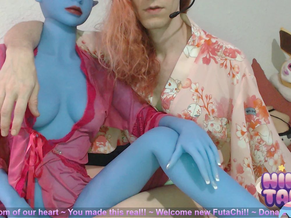 No.50 on Top Flirt Cams Marathon Streamers Today — FutaChi — 2026-06-25 22:46 UTC