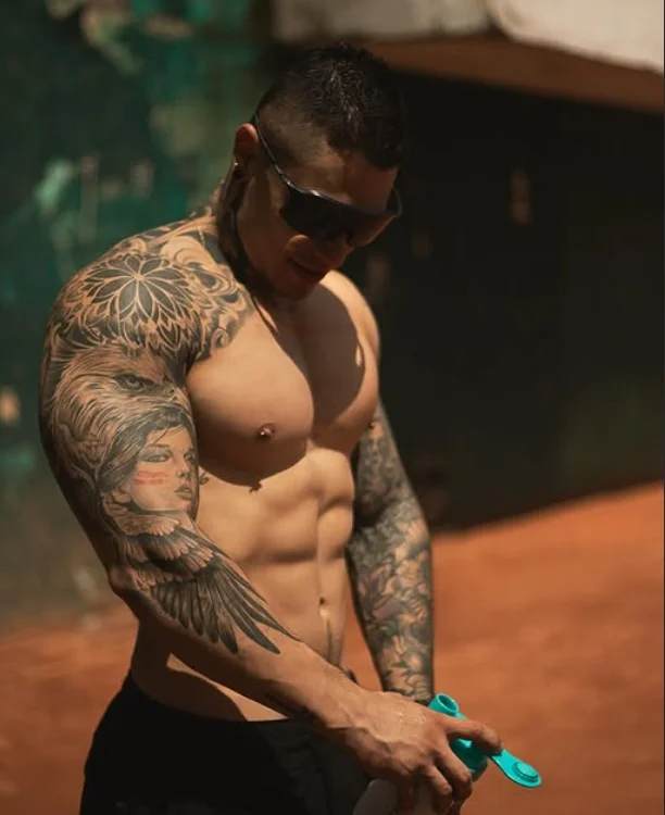 JeremyLane is No.39 on Rising Cam Models Today (2026-10-26 01:00 UTC)