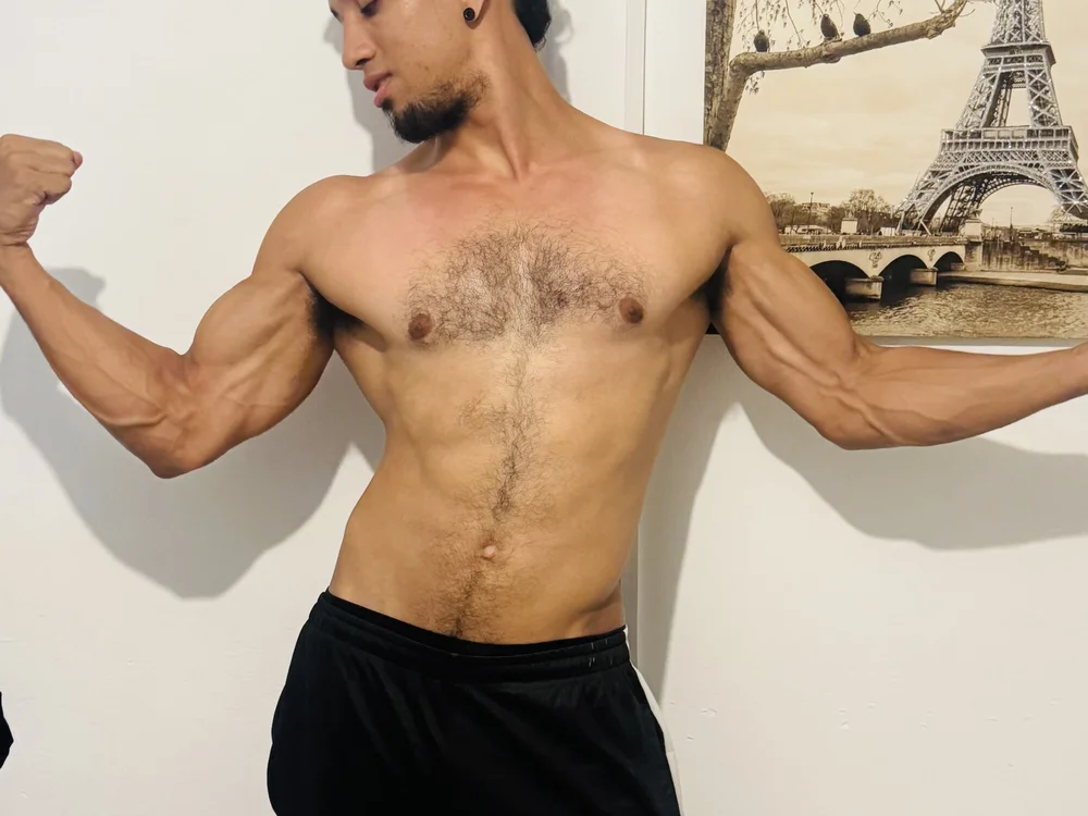 latinhotmuscle is No.79 on New JOI Cams & Fresh Faces (2026-07-22 08:31 UTC)