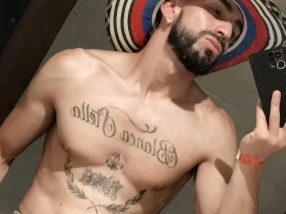 TheLatinBoyfriends is No.22 on Rising Cam Models Today (2026-08-19 02:45 UTC)