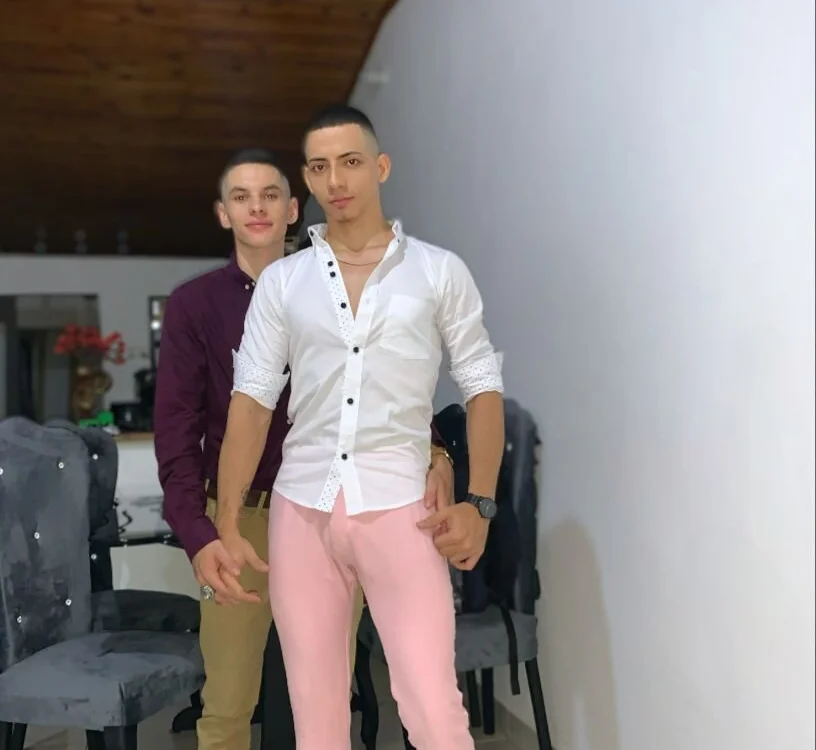 two_boys_hot69 is No.21 on Hottest Cam Models Online Right Now (2026-06-29 22:46 UTC)