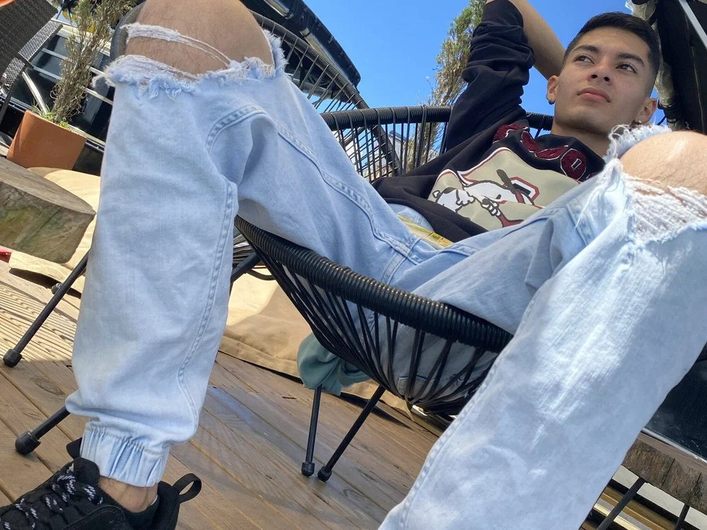 Yoss_Kink is No.13 on Top Cam2Cam Sex Models by Time of Day (2026-07-19 12:30 UTC)