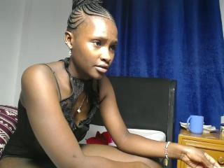 No.77 on Top Cam Girls Most Consistent Today — AfriCandyBabe — 2026-06-15 15:31 UTC