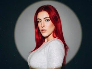 AlissaBrown is No.17 on Most Watched Redhead Cams in June 2026 (2026-07-23 16:26 UTC)