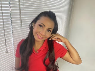 AlondraMonique is No.18 on Most Active Athletic Cams Today (2026-07-23 23:01 UTC)
