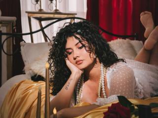 CanelaLebrad is No.16 on Top Cam Girls by Time of Day (2026-07-25 22:46 UTC)