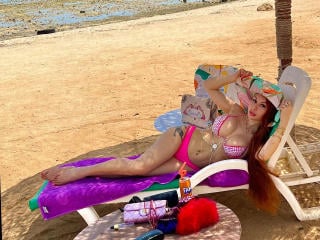Catlady-hot is No.9 on Most Watched Redhead Cams in May 2026 (2026-07-23 16:26 UTC)