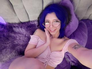 No.56 on Top Cam Girls by Time Slot Today — DarckVelvet — 2026-06-23 21:45 UTC