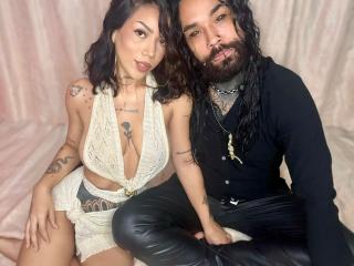 DiogenesYMaria is No.18 on Top Cam Models Online Now (2026-10-15 03:30 UTC)