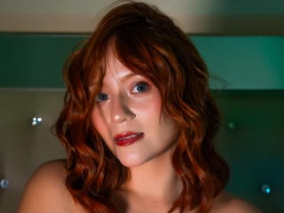 EmilyKlein is No.19 on Most Active Redhead Cams Today (2026-07-25 15:16 UTC)