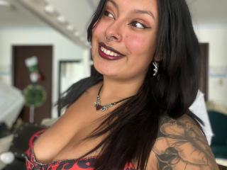 No.58 on Top Cam Girls Online Today — GabyJoy — 2026-06-23 21:45 UTC