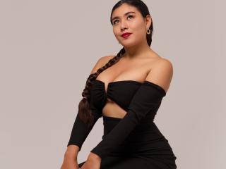 HannaGoez is No.46 on BBW Cams on the Rise Today (2026-07-24 02:30 UTC)