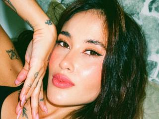No.55 on Top Cam Girls by Time Slot Today — HarleyRoods — 2026-06-26 23:31 UTC