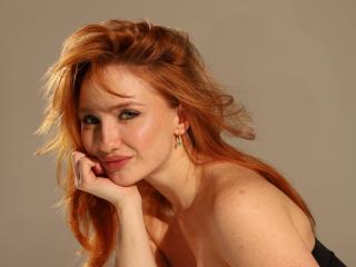 No.57 on Top Cam Girls by Time Slot Today — JenniferOhWow — 2026-06-17 12:15 UTC